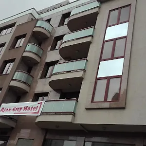 Ajax City 4* Sofia