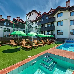 7 Pools Boutique Aparthotel Bansko