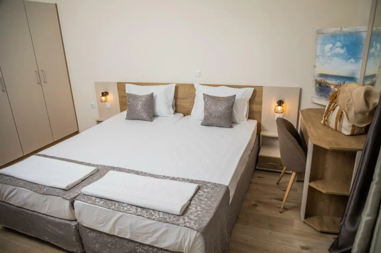Allure Beach Resort Aparthotel Primorsko Bulgaria