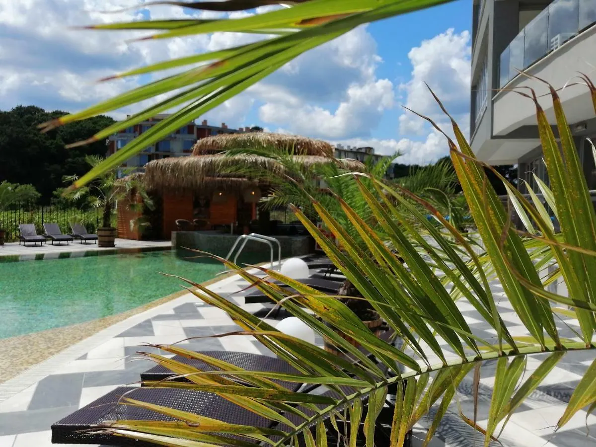 Allure Beach Resort Aparthotel Primorsko