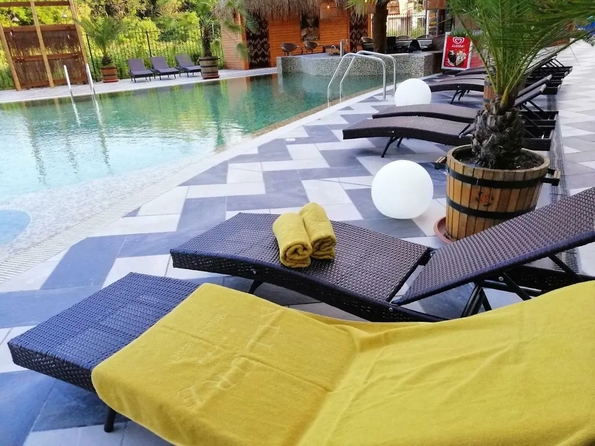 ****  Allure Beach Resort Aparthotel Primorsko Bulgaria