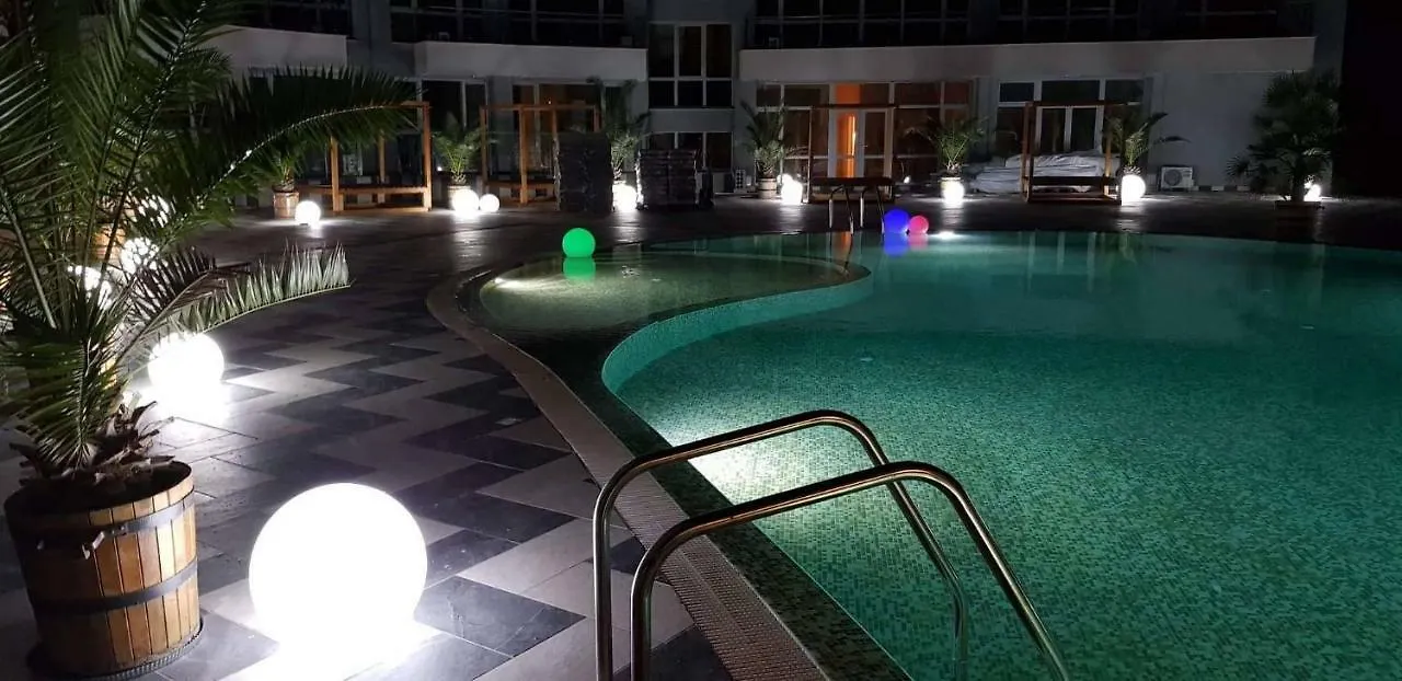 Allure Beach Resort Aparthotel Primorsko