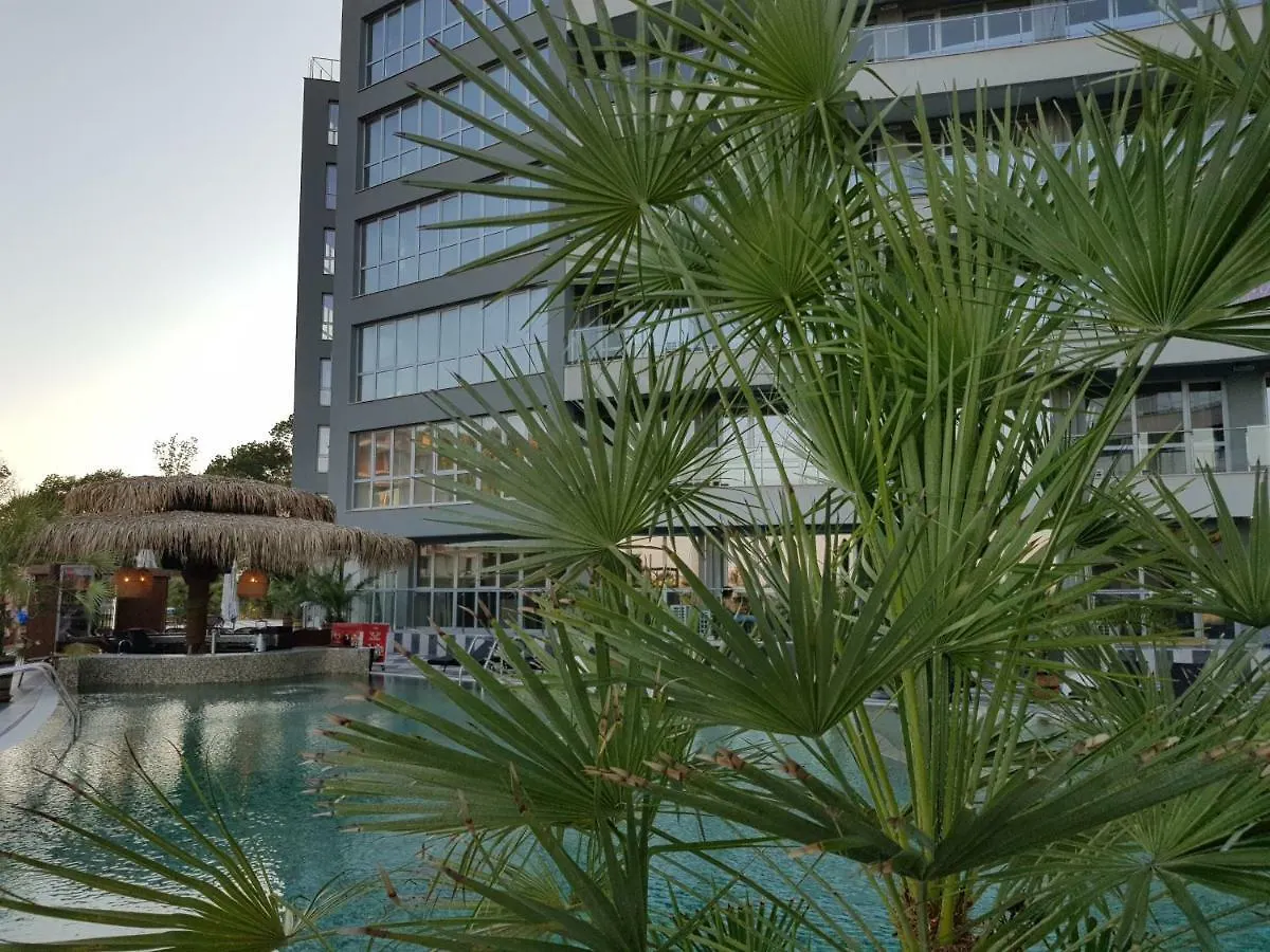 Allure Beach Resort Aparthotel Primorsko
